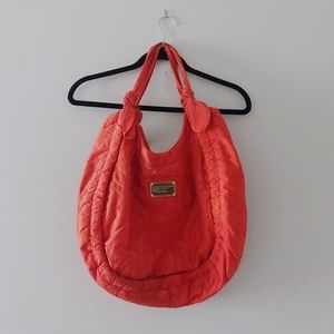 Marc by Marc Jacobs Quilted Nylon Handbag